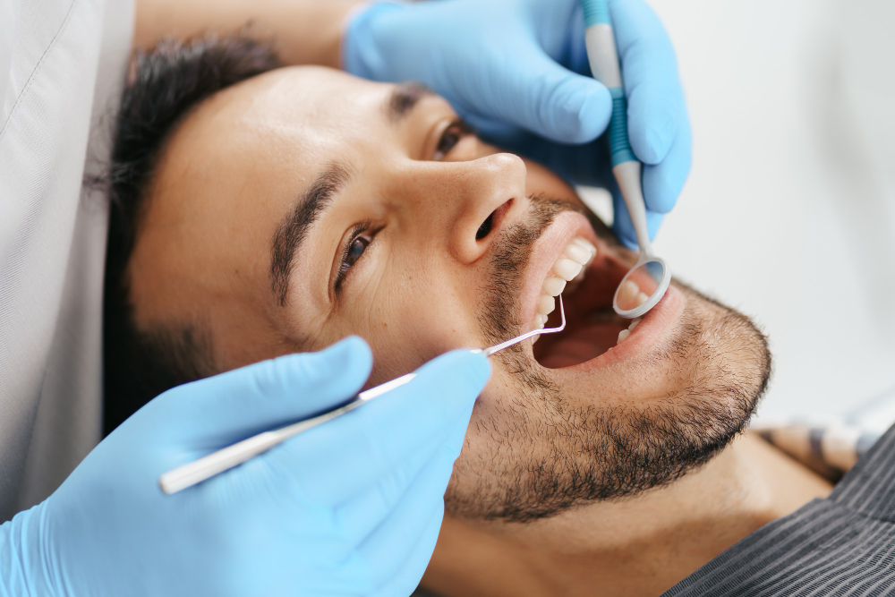 Dentist in Preet Vihar